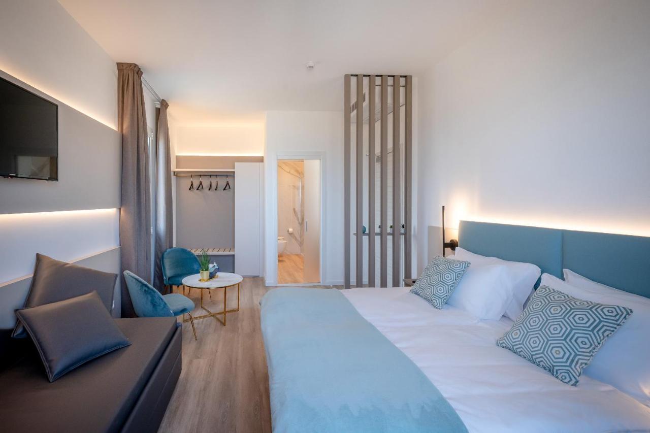 Hotel Delfino Caorle Kültér fotó