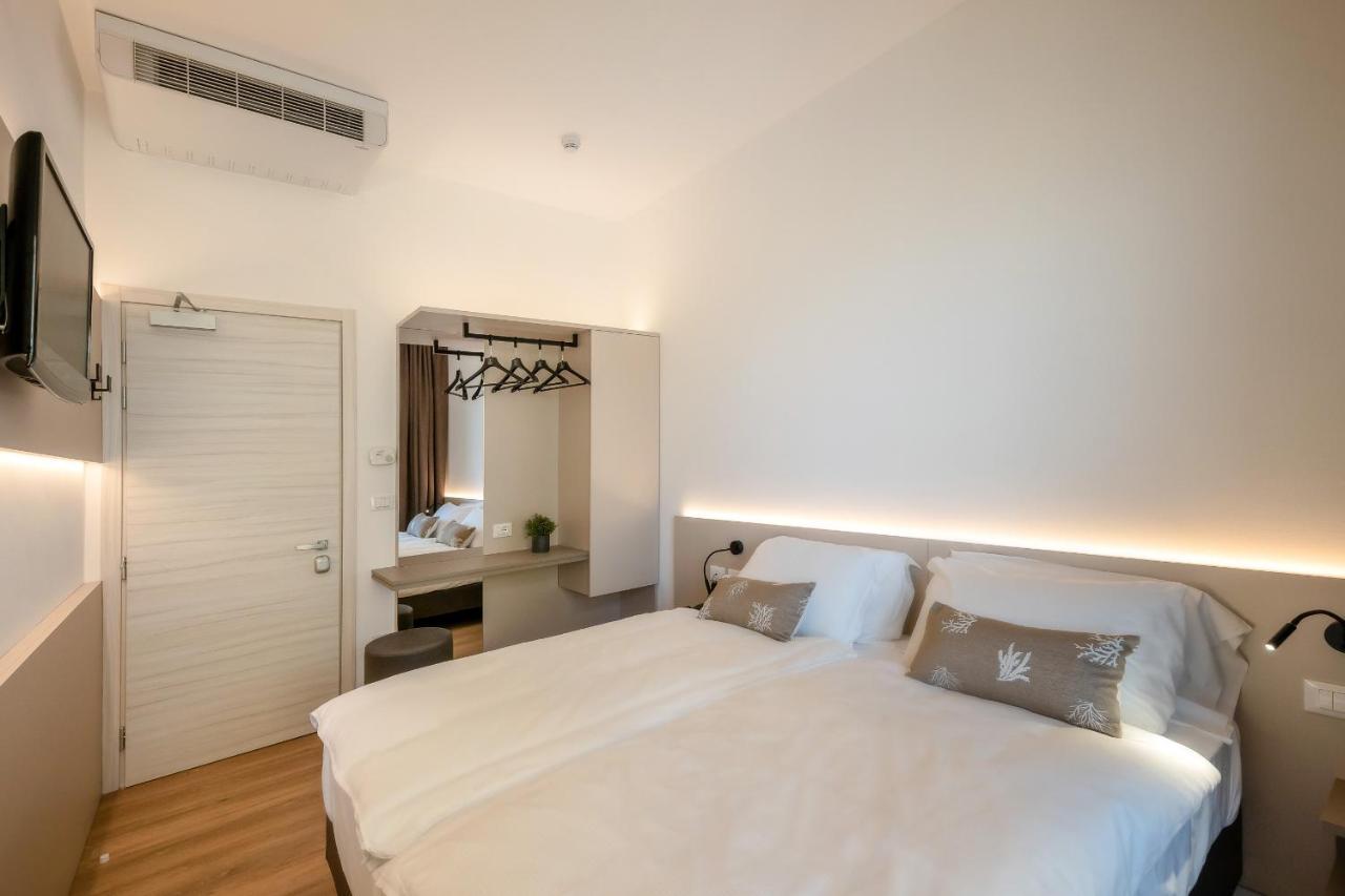 Hotel Delfino Caorle Kültér fotó