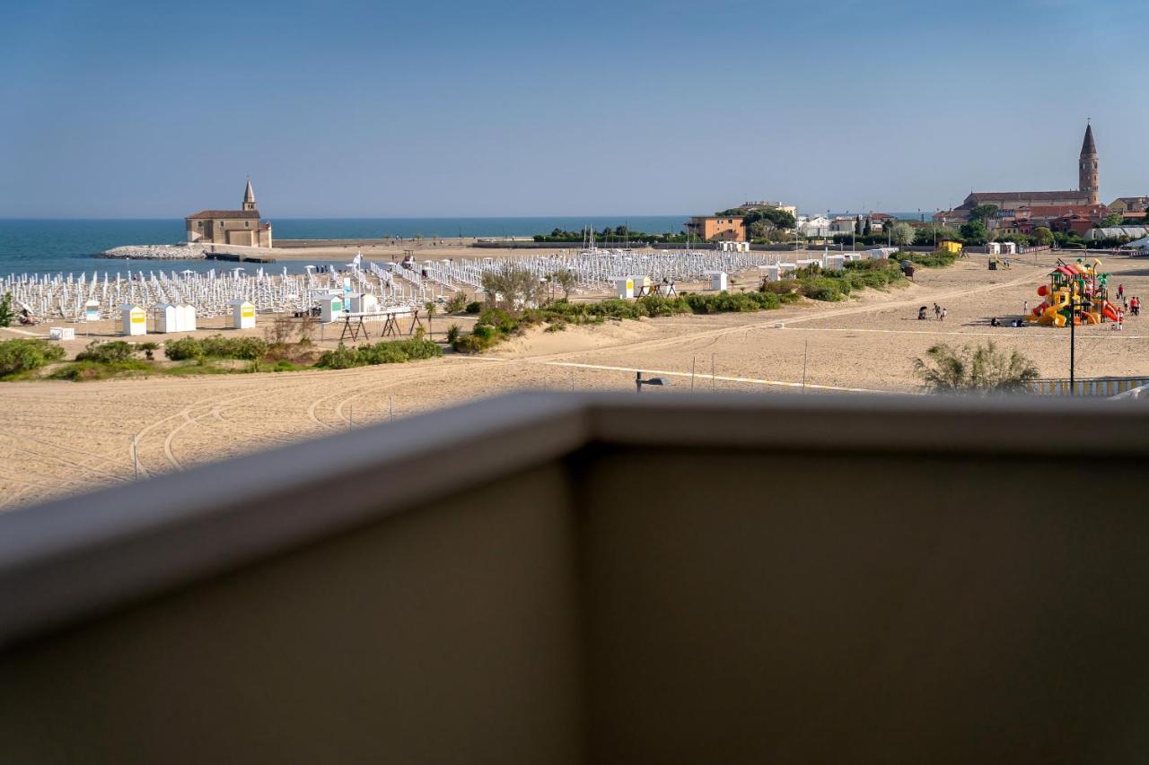 Hotel Delfino Caorle Kültér fotó