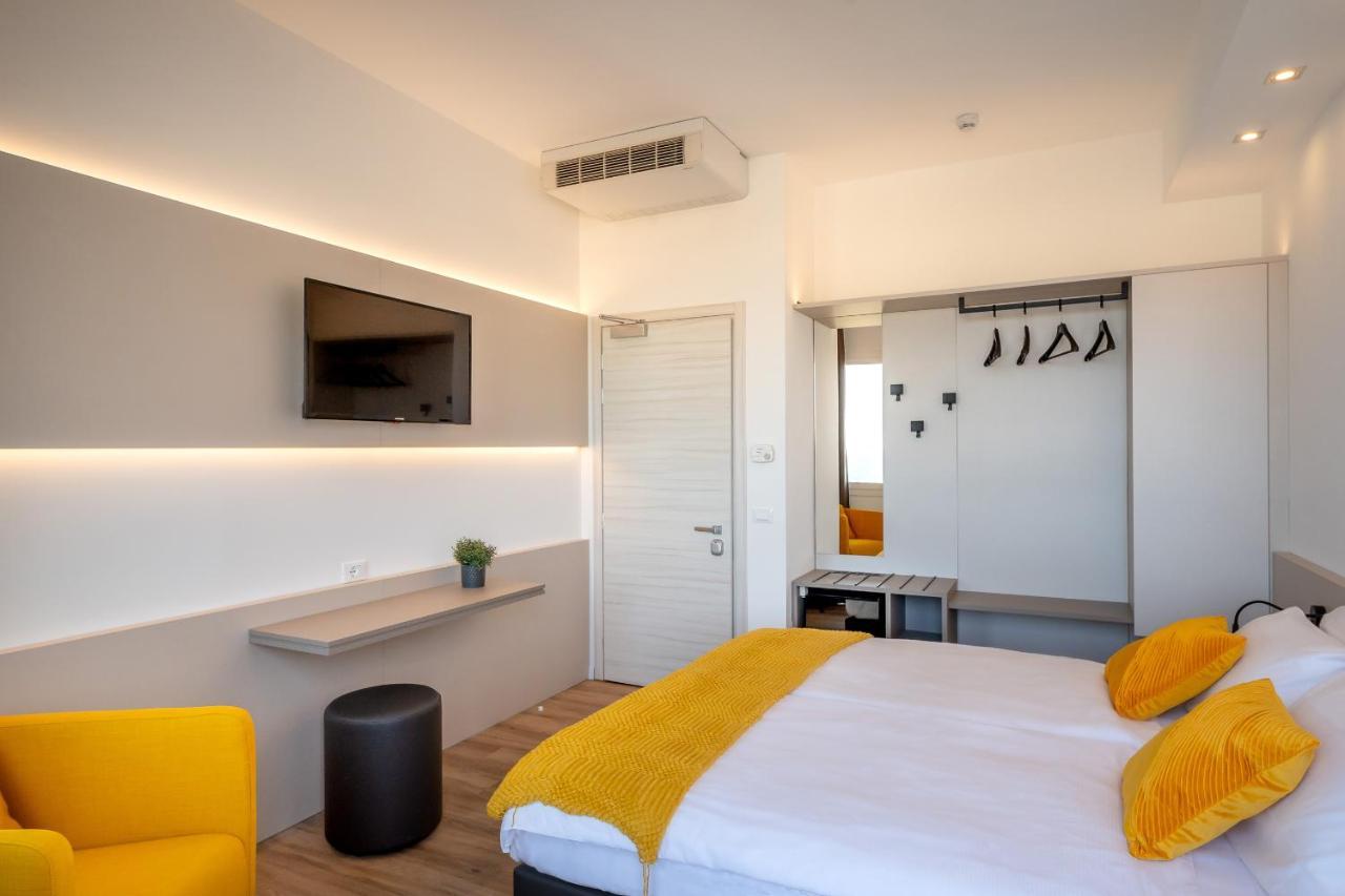 Hotel Delfino Caorle Kültér fotó