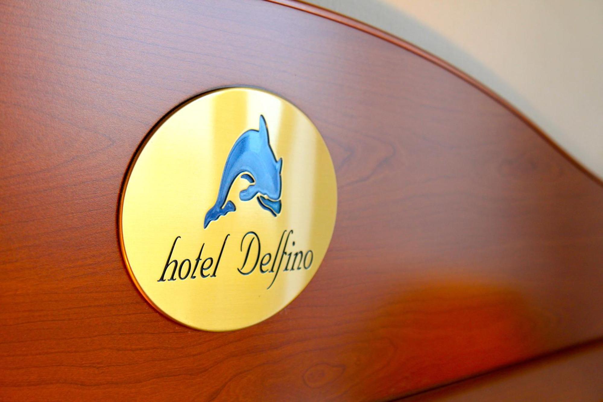 Hotel Delfino Caorle Kültér fotó